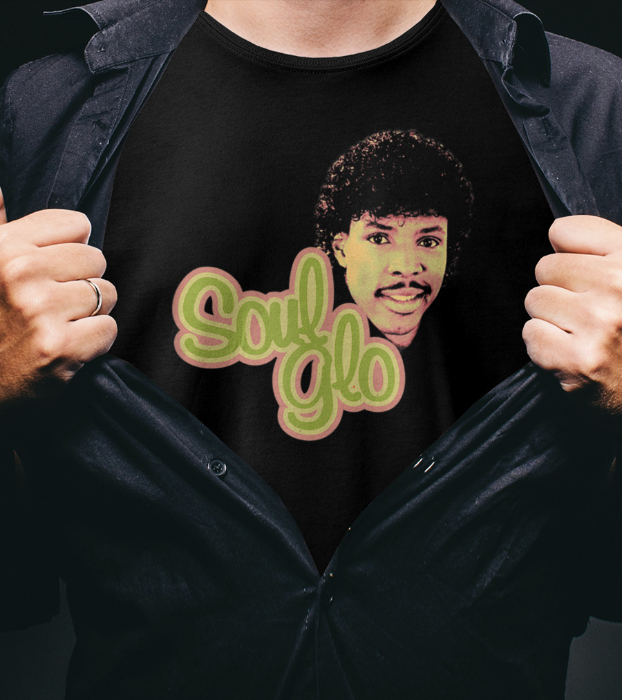 Soul Glo Classic Let Your Soul Glo T-Shirt