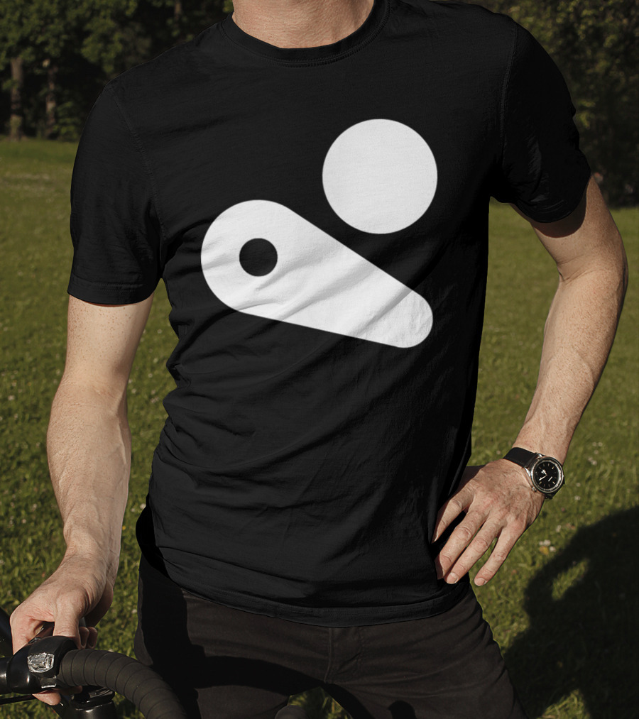 Pinball Flipper Machine Retro 80s Arcade Game Iconic T-Shirt
