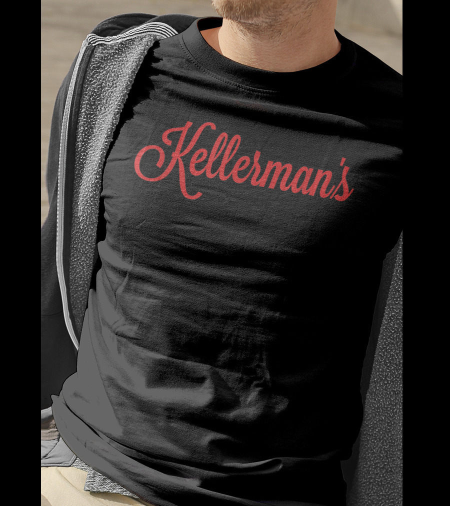 Kellerman's Classic Resort Dance Wait Staff T-Shirt