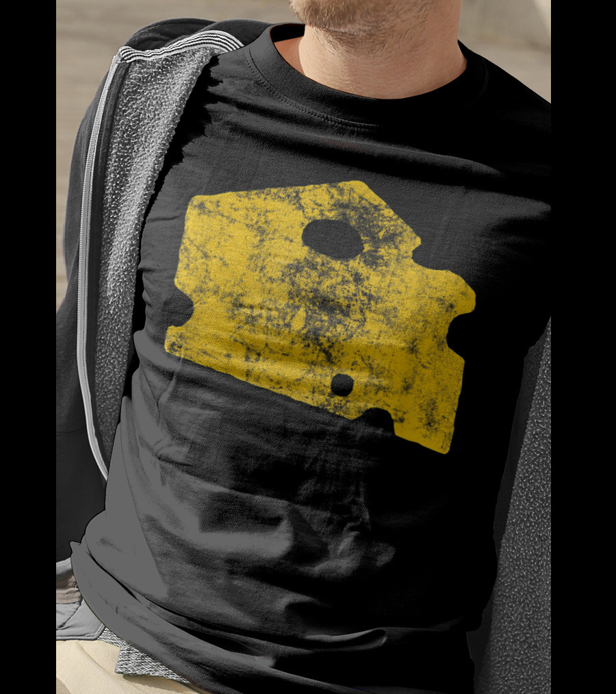 Green Bay Classic Cheesehead Vintage Football Packers T-Shirt