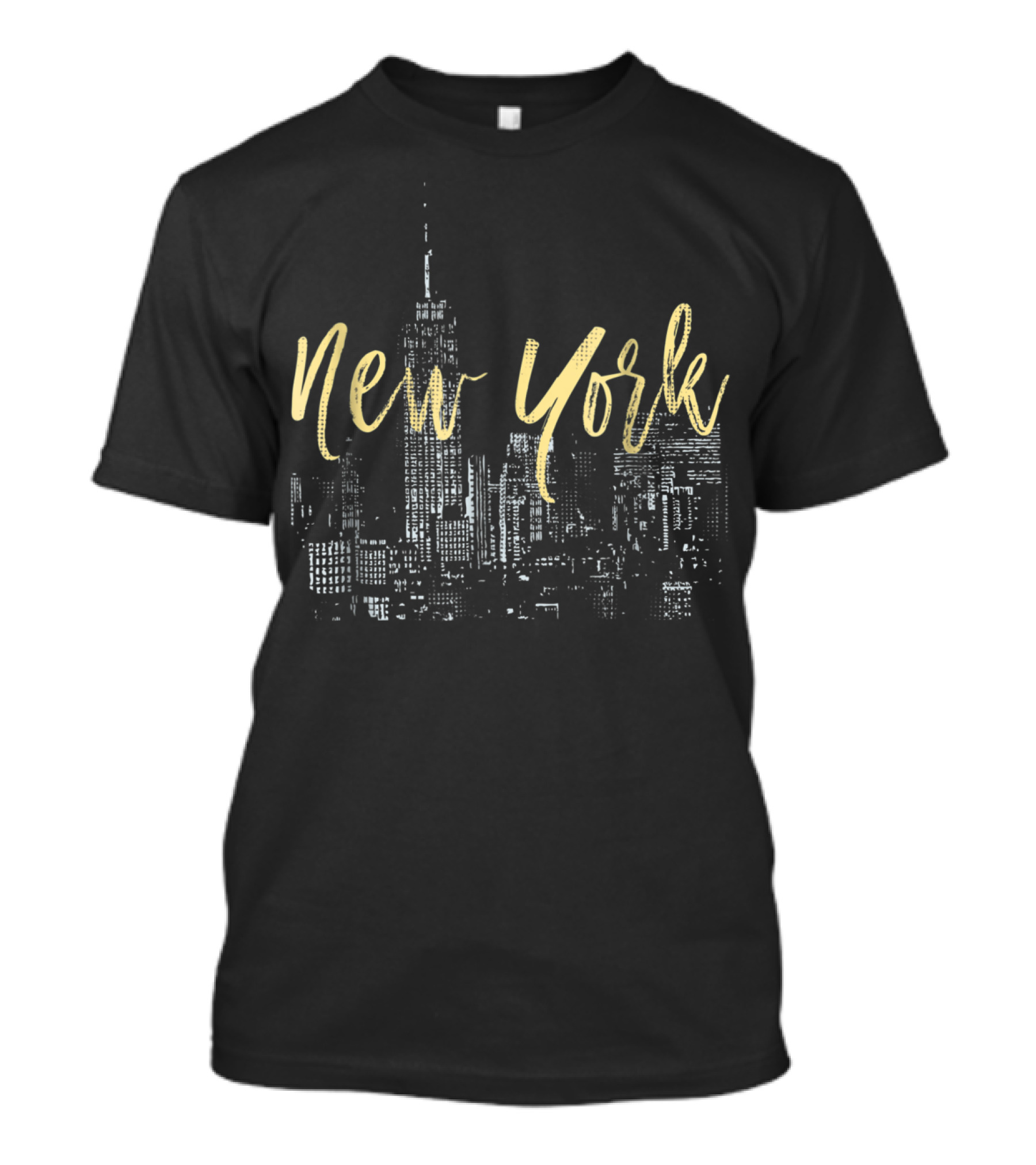 New York Skyline MV T-Shirt