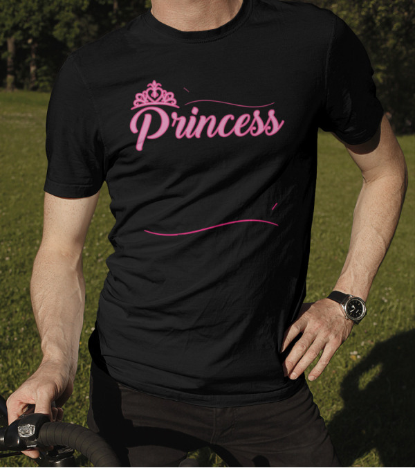 Forget Princess I Want To Be A Judge T-Shirt