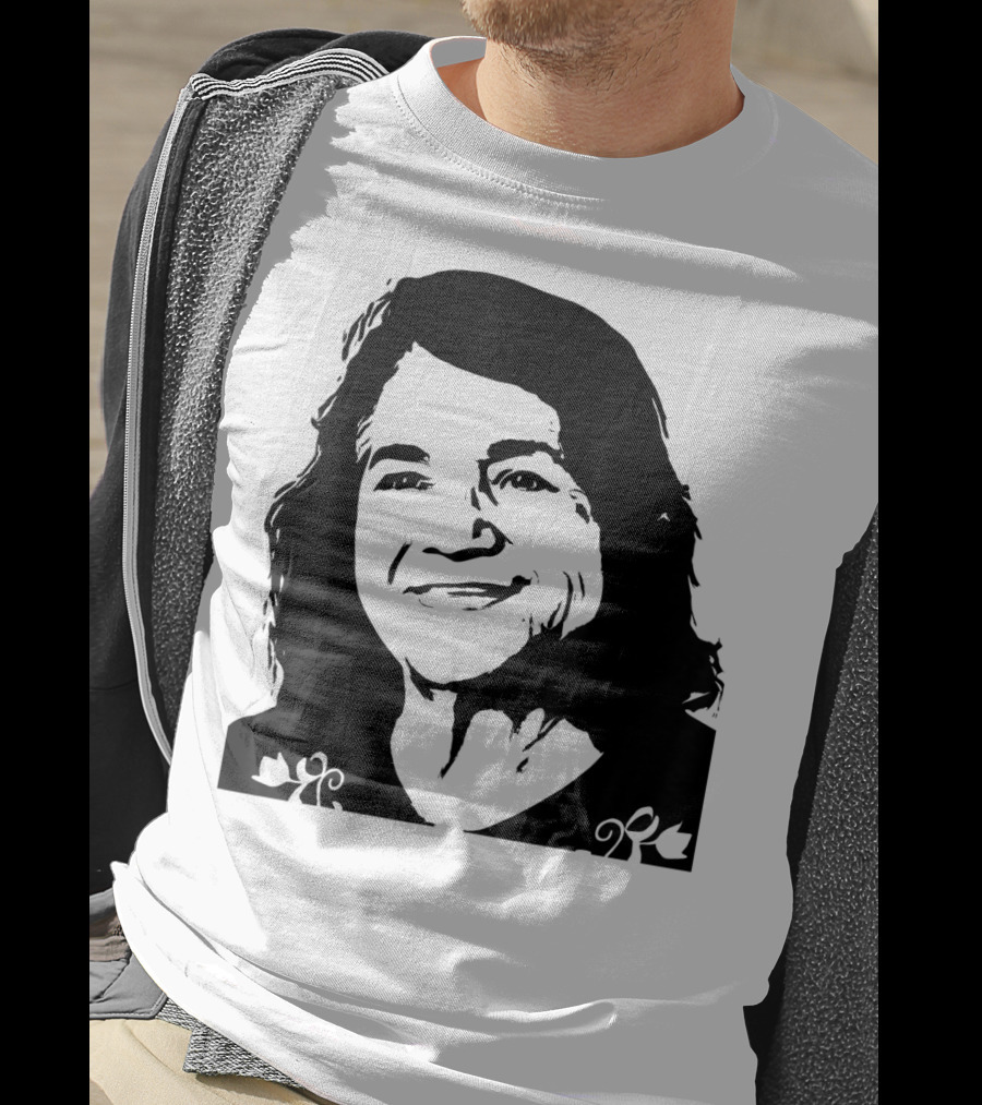 Dolores Huerta Black T-Shirt