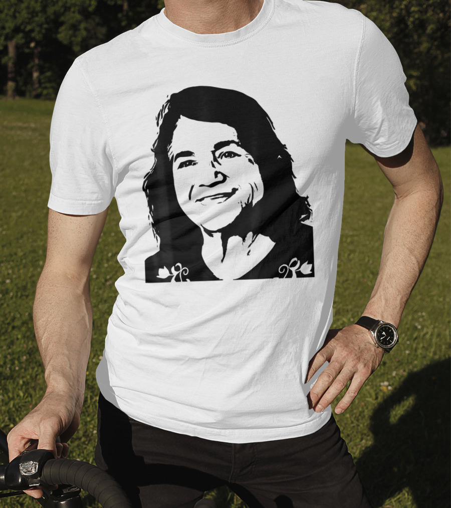 Dolores Huerta Black T-Shirt