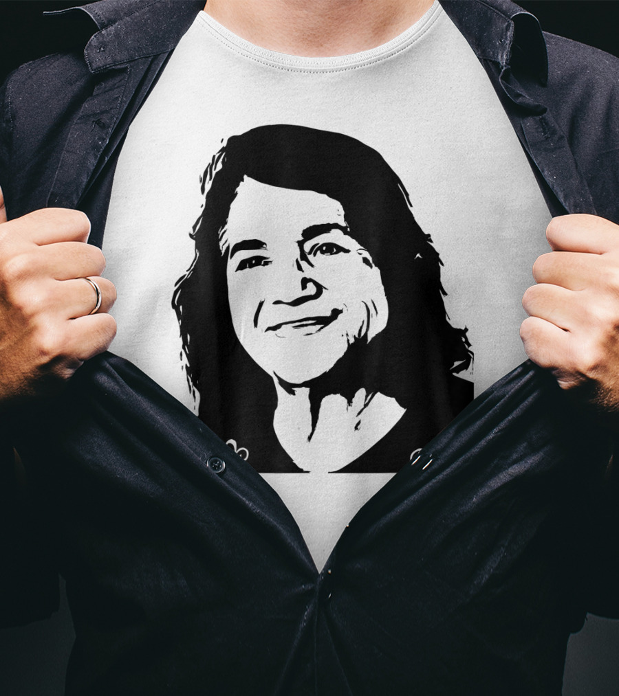 Dolores Huerta Black T-Shirt