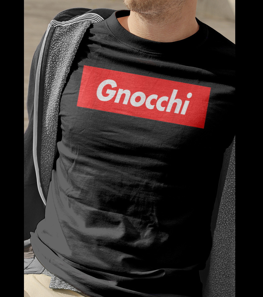 Gnocchi Red Box T-Shirt