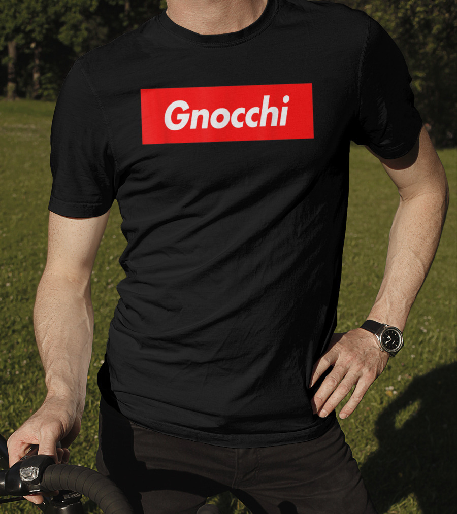 Gnocchi Red Box T-Shirt