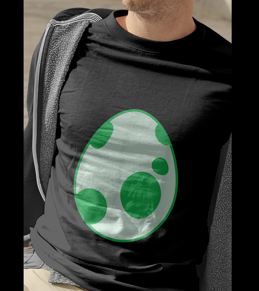Oh? Hatching Egg For Gamers T-Shirt