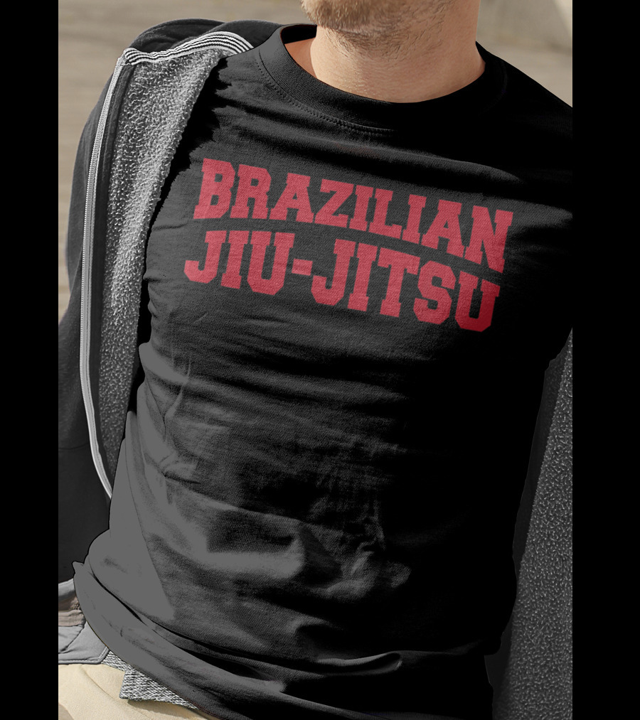 Brazilian Jiu-Jitsu BJJ T-Shirt