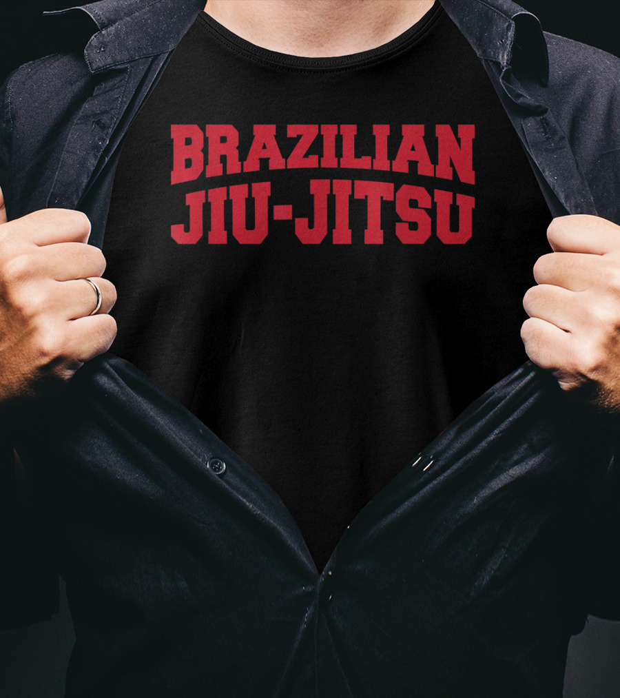 Brazilian Jiu-Jitsu BJJ T-Shirt
