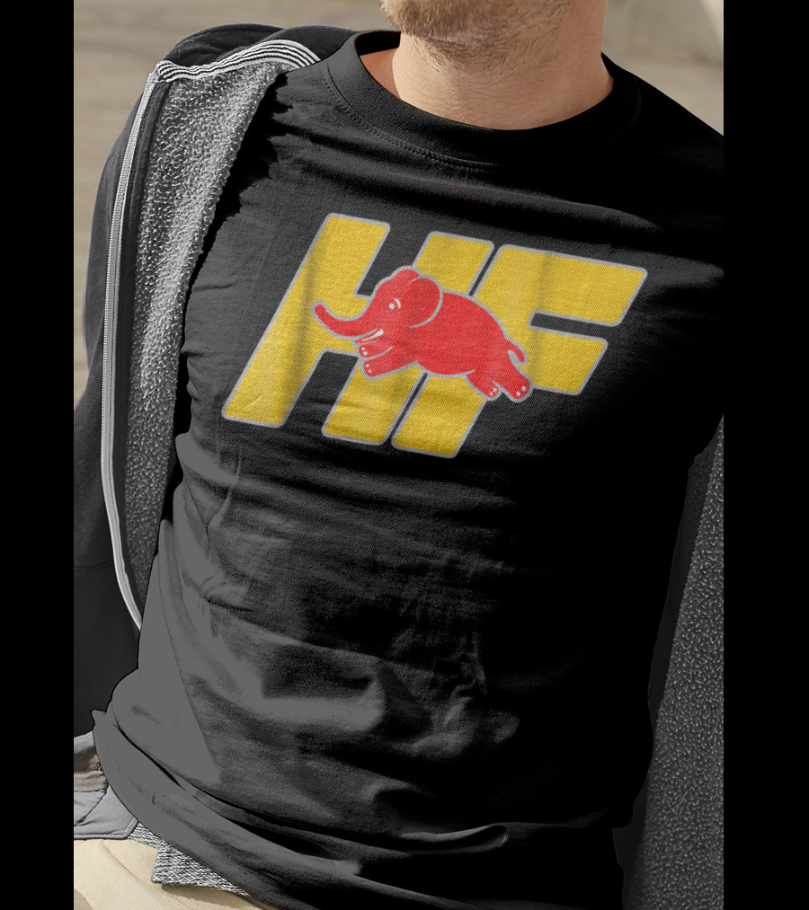 HF Lancia Red Elephant T-Shirt