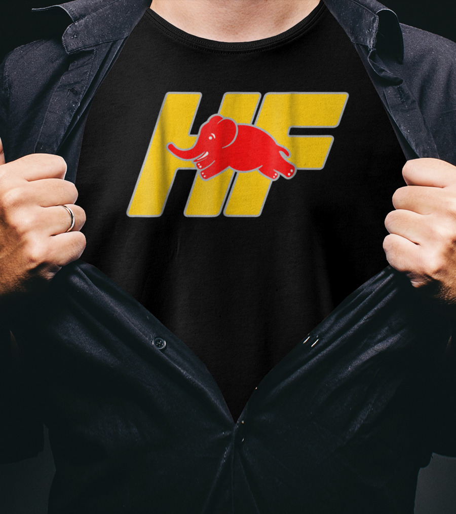 HF Lancia Red Elephant T-Shirt
