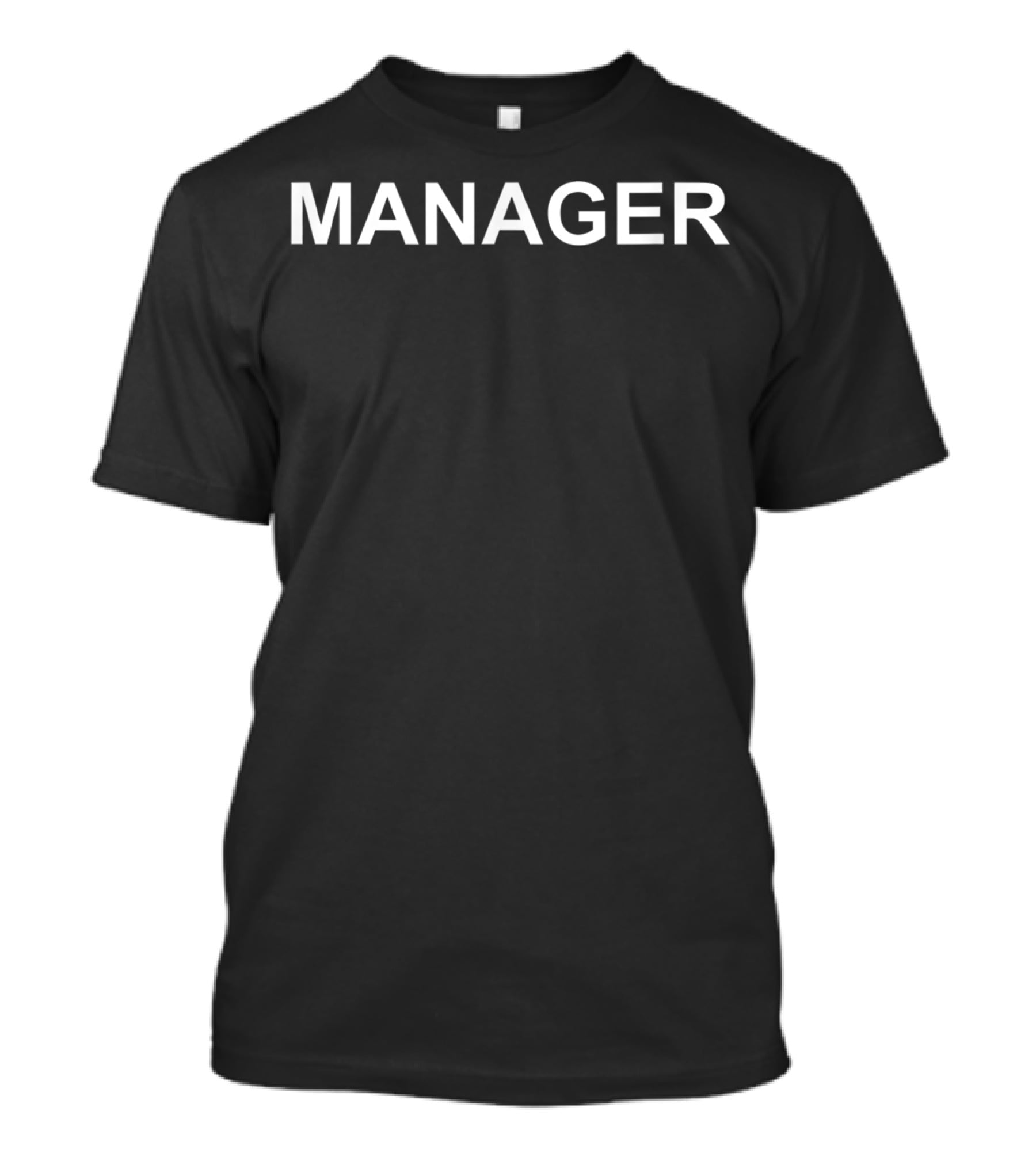 MANAGER T-Shirt