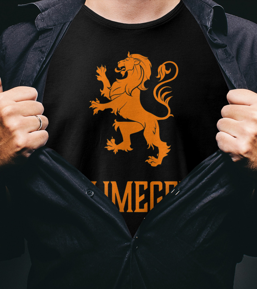 Nijmegen Netherlands Dutch Lion T-Shirt