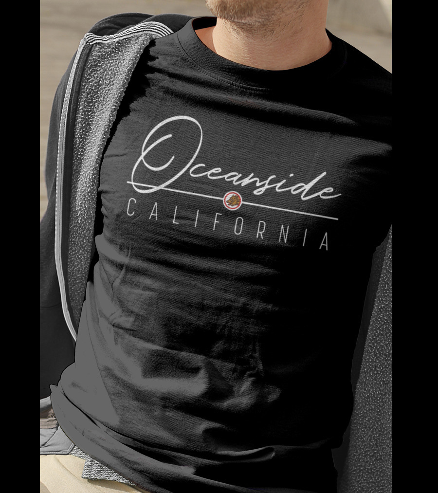 Oceanside California T-Shirt