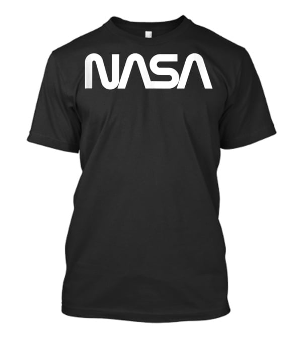 NASA Retro Vintage Space T-Shirt