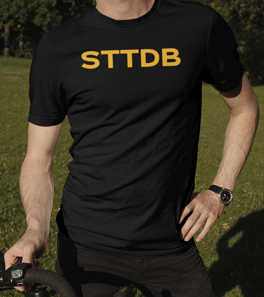 STTDB Louisiana Football Baton Rouge Football T-Shirt