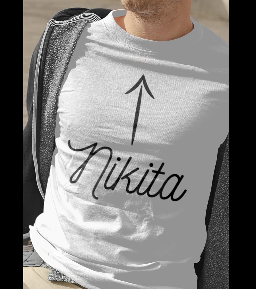 Nikita Arrow Upward T-Shirt