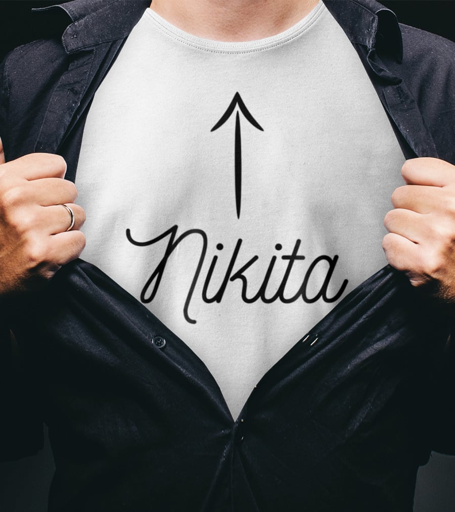 Nikita Arrow Upward T-Shirt