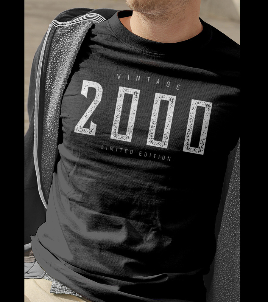 Vintage 2000 December 19Th T-Shirt