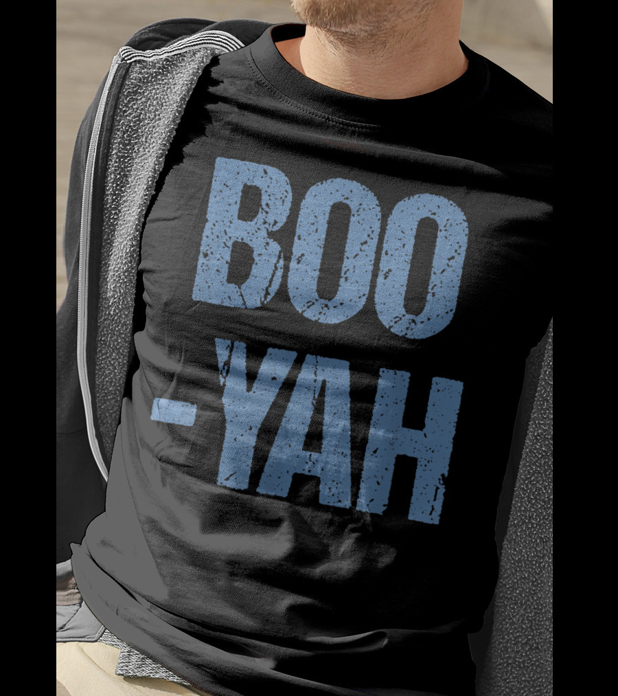 Viral Boo-Yah Boosting Energy T-Shirt