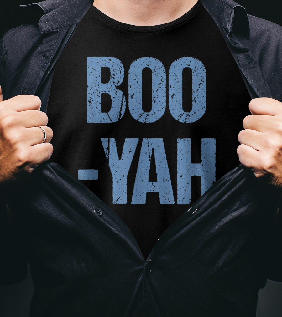 Viral Boo-Yah Boosting Energy T-Shirt