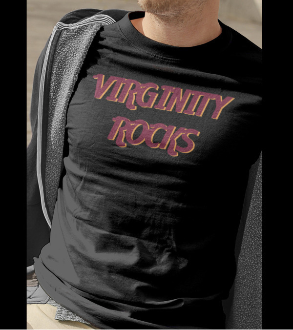Danny Duncan Virginity Rocks T-Shirt