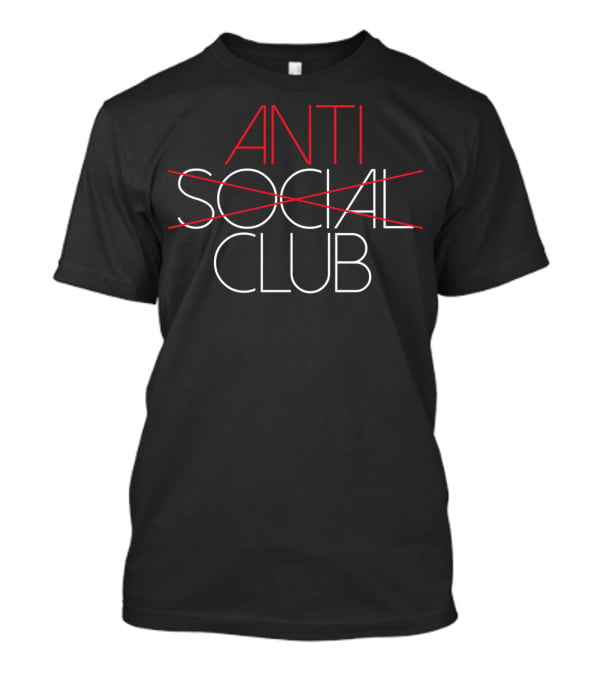 ANTI Introvert Club T-Shirt
