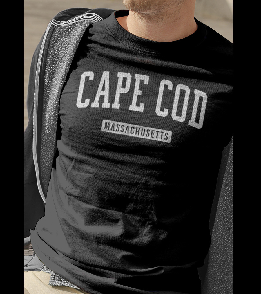 Cape Cod Massachusetts T-Shirt