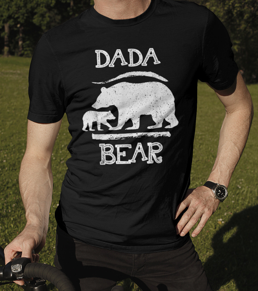 Dada Bear Matching Cub T-Shirt