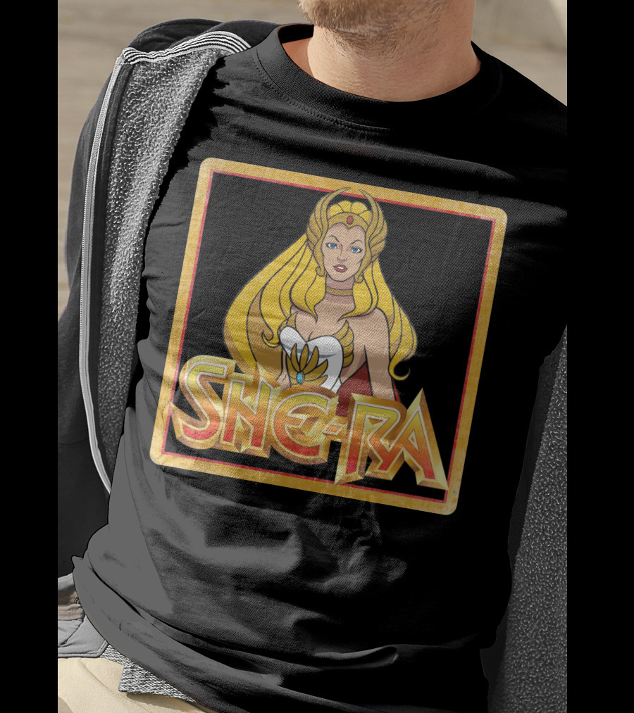 She-Ra Princess Of Power Classic T-Shirt