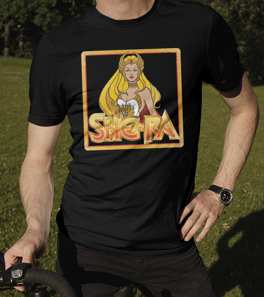 She-Ra Princess Of Power Classic T-Shirt
