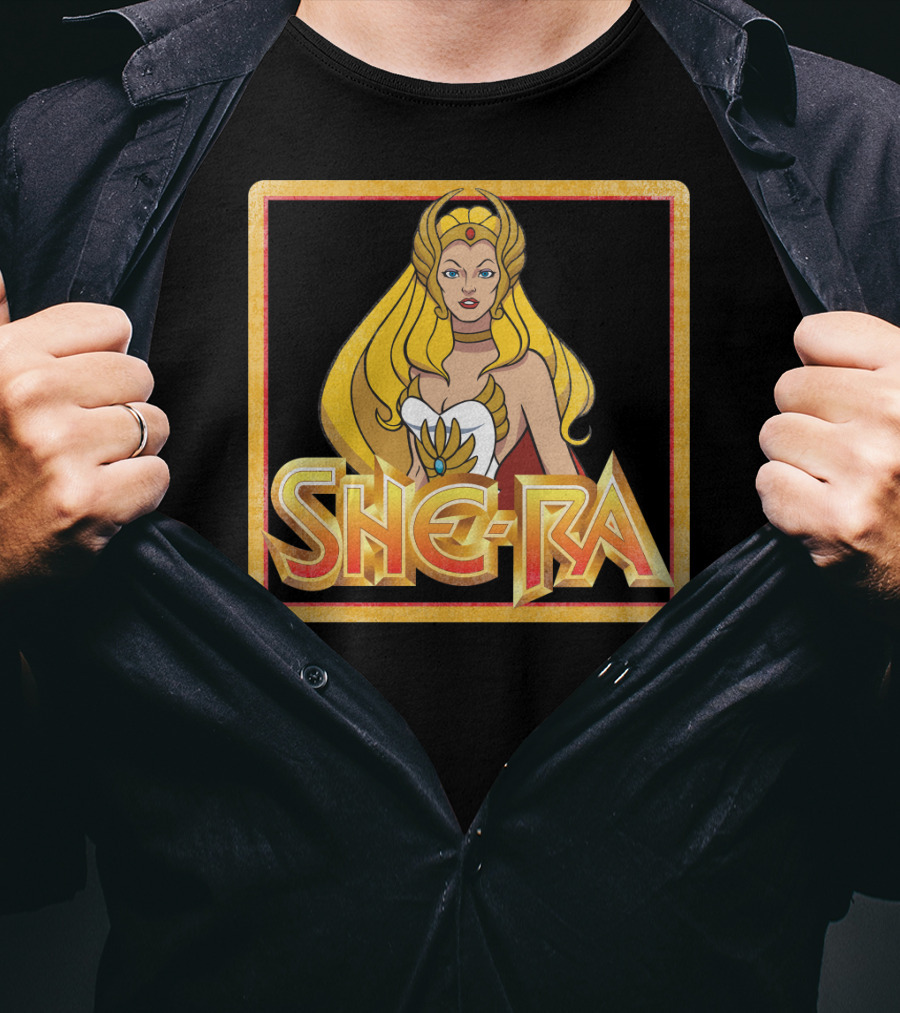 She-Ra Princess Of Power Classic T-Shirt