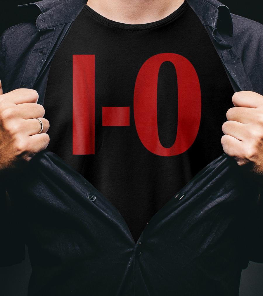 Io Couples Matching Ohio Sports Football O-H-I-O T-Shirt