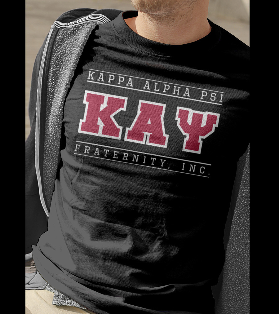 Kappa Alpha Psi Fraternity Inc KAY T-Shirt