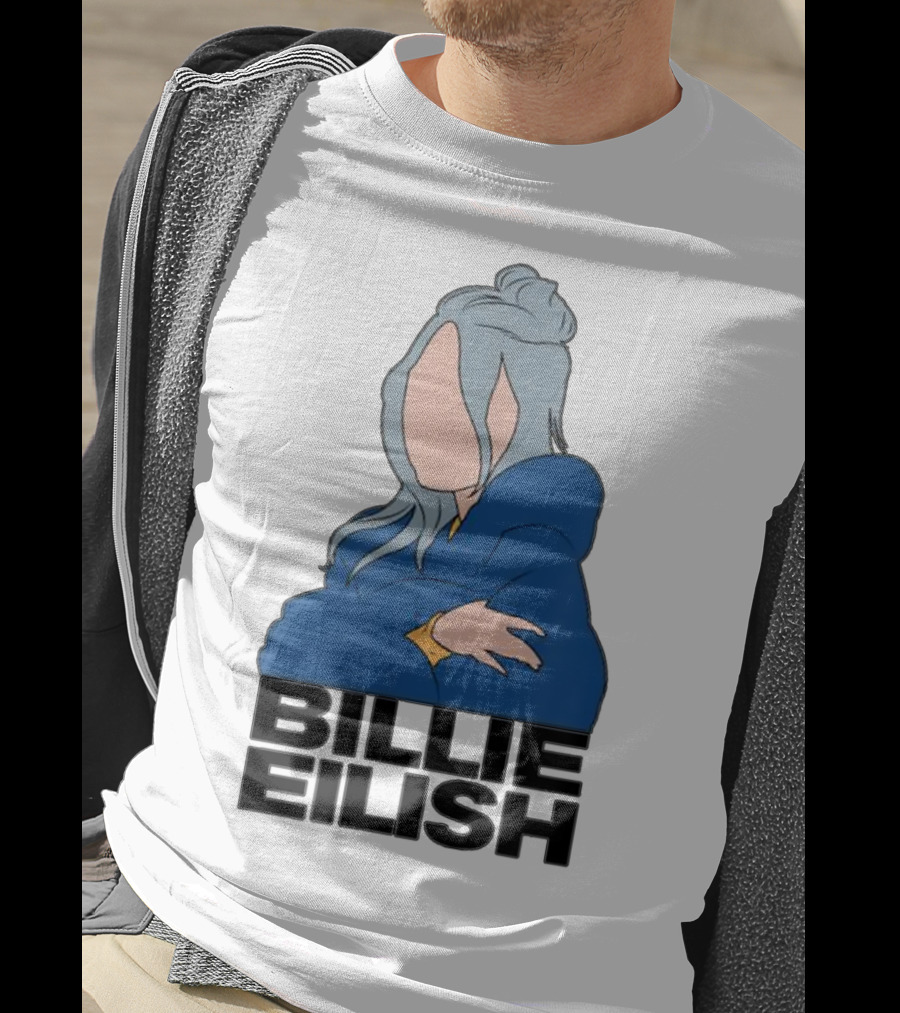 Billie Eilish Bury A Friend T-Shirt