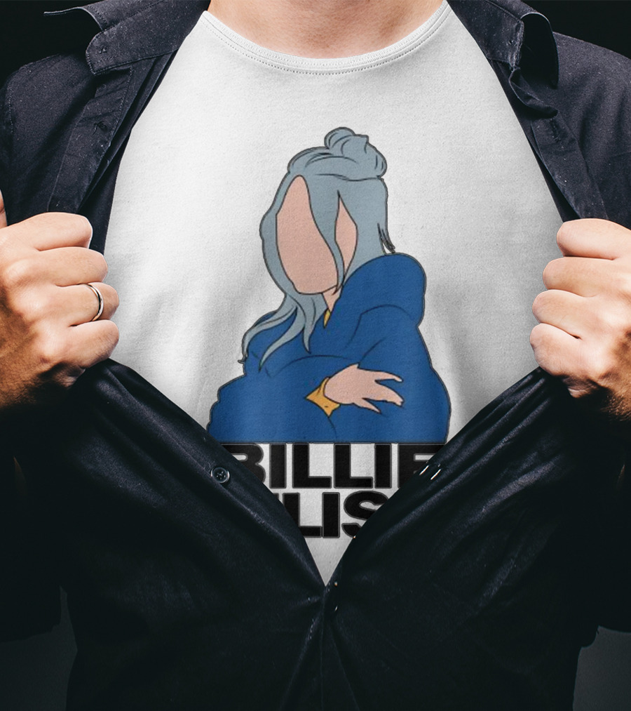 Billie Eilish Bury A Friend T-Shirt