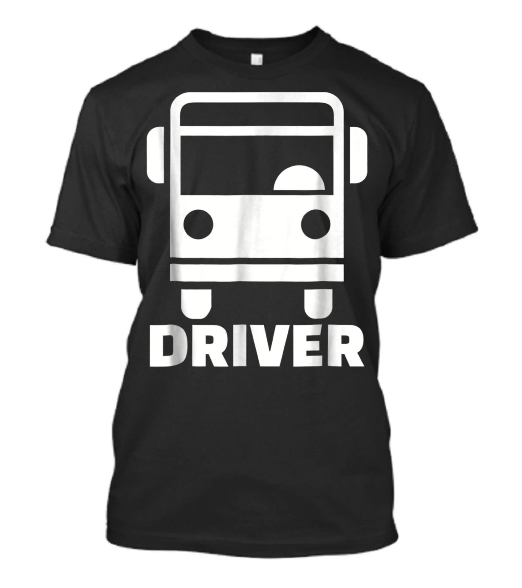 Bus Driver Iconic T-Shirt