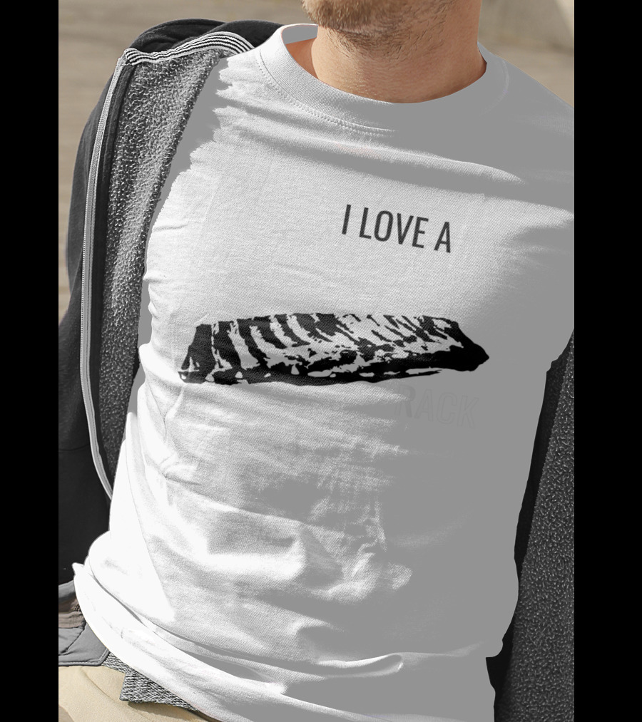 BBQ Love I Love A Sweet Rack T-Shirt