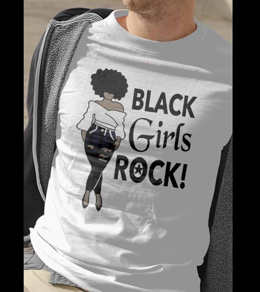 BLACK GIRLS ROCK Birthday T-Shirt