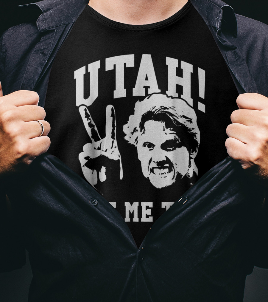UTAH Get Me Two T-Shirt
