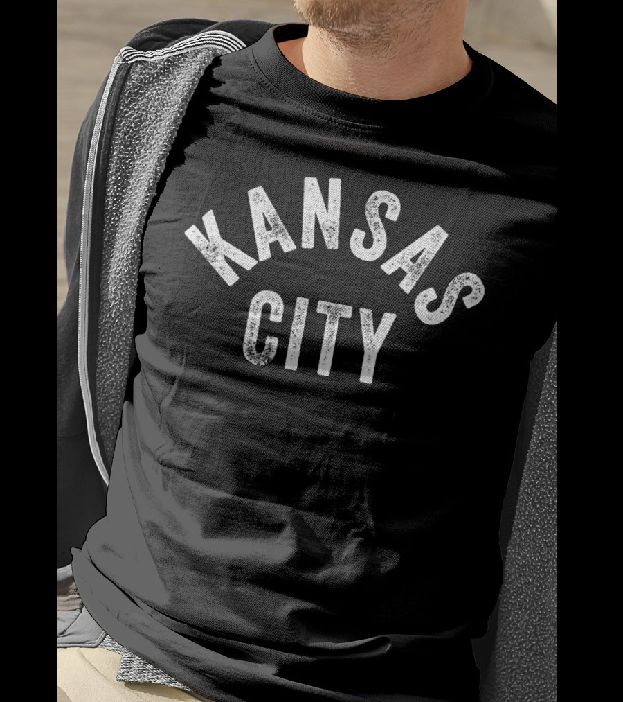 Kansas City Royal Blue Vintage Gear Unique T-Shirt