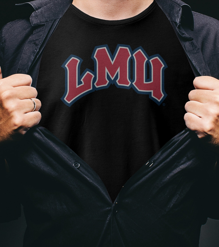Loyola Marymount University Lions NCAA LMU T-Shirt