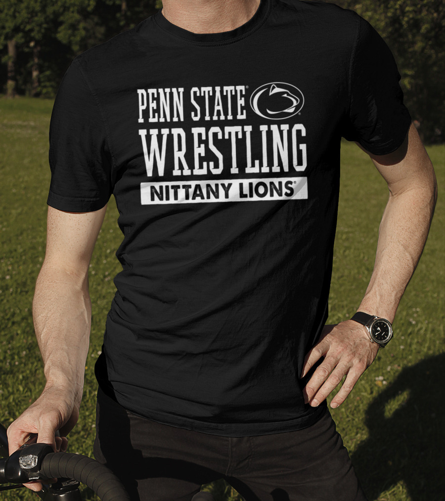 Penn State Wrestling Nittany Lions T-Shirt