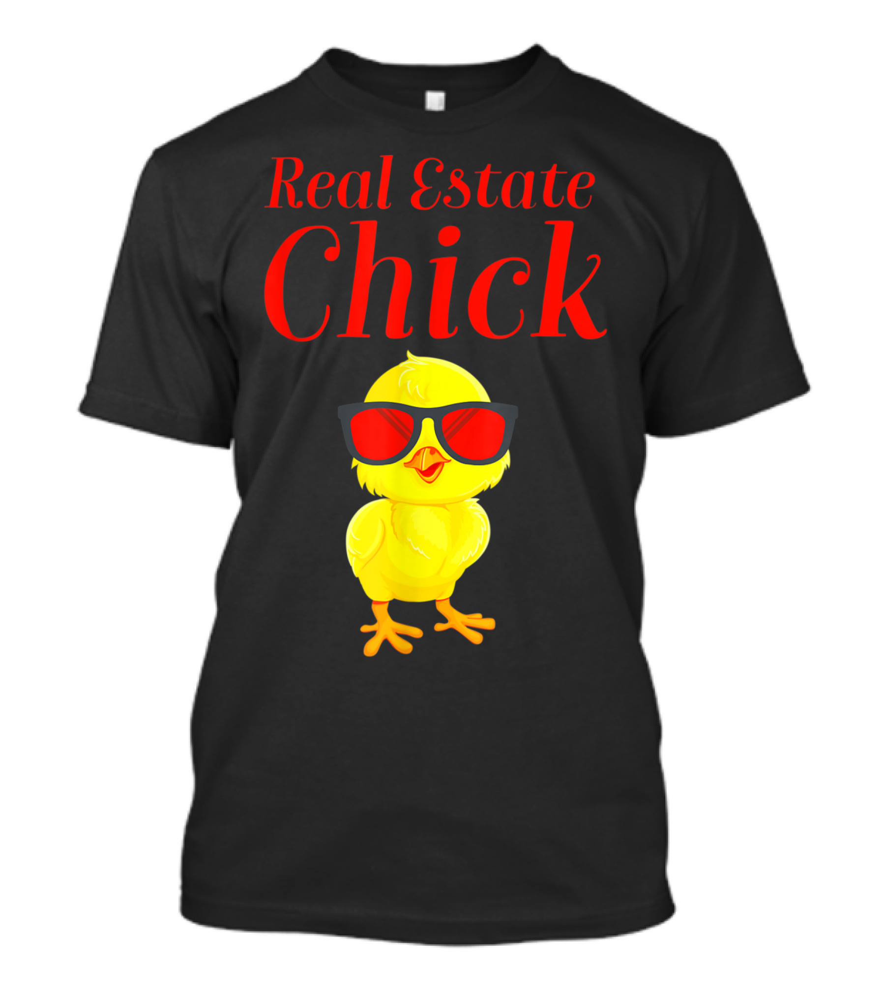 Real Estate Chick Entrepreneur T-Shirt