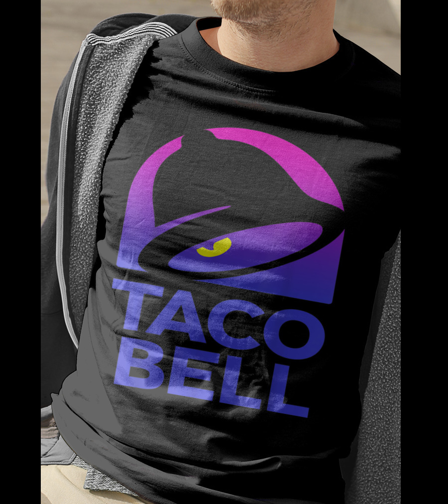 Taco Bell Retro Bell T-Shirt
