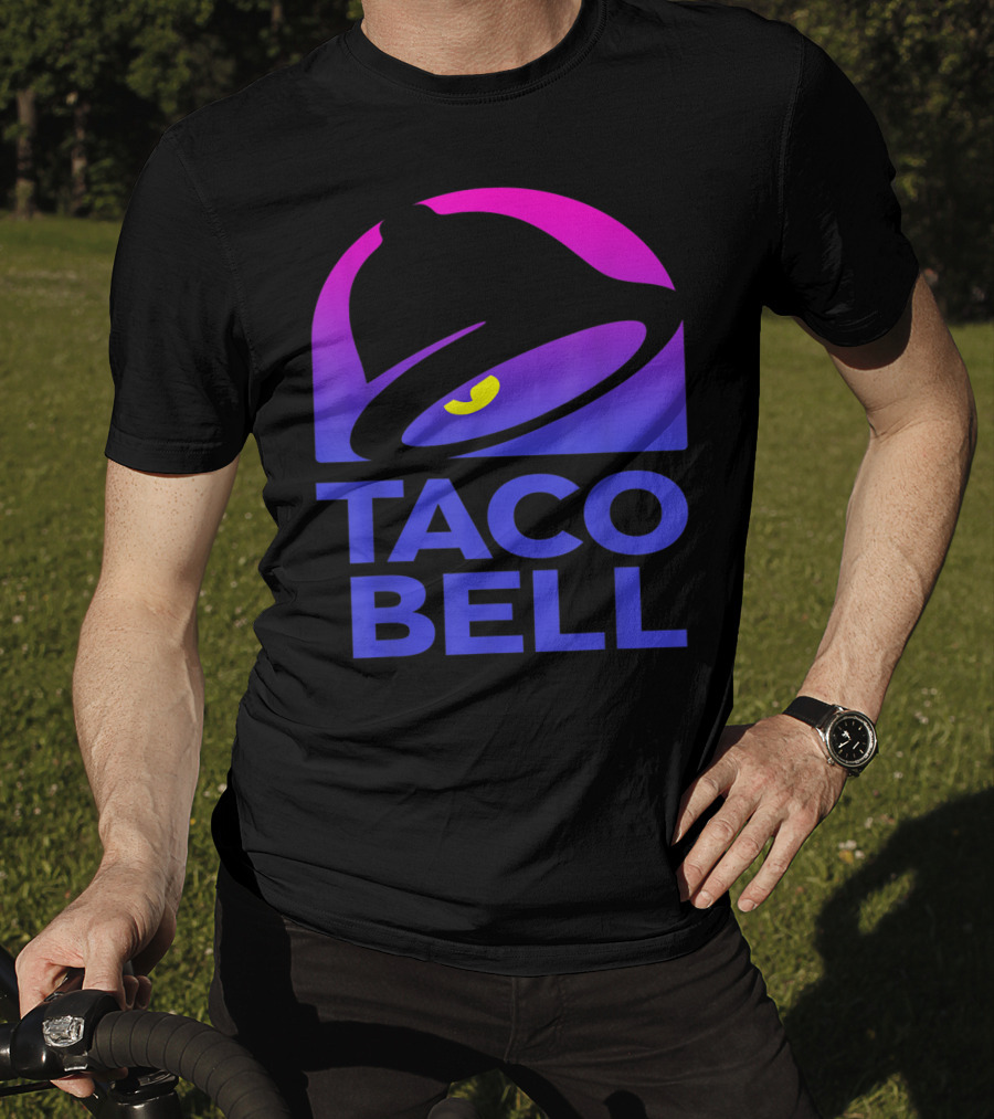 Taco Bell Retro Bell T-Shirt