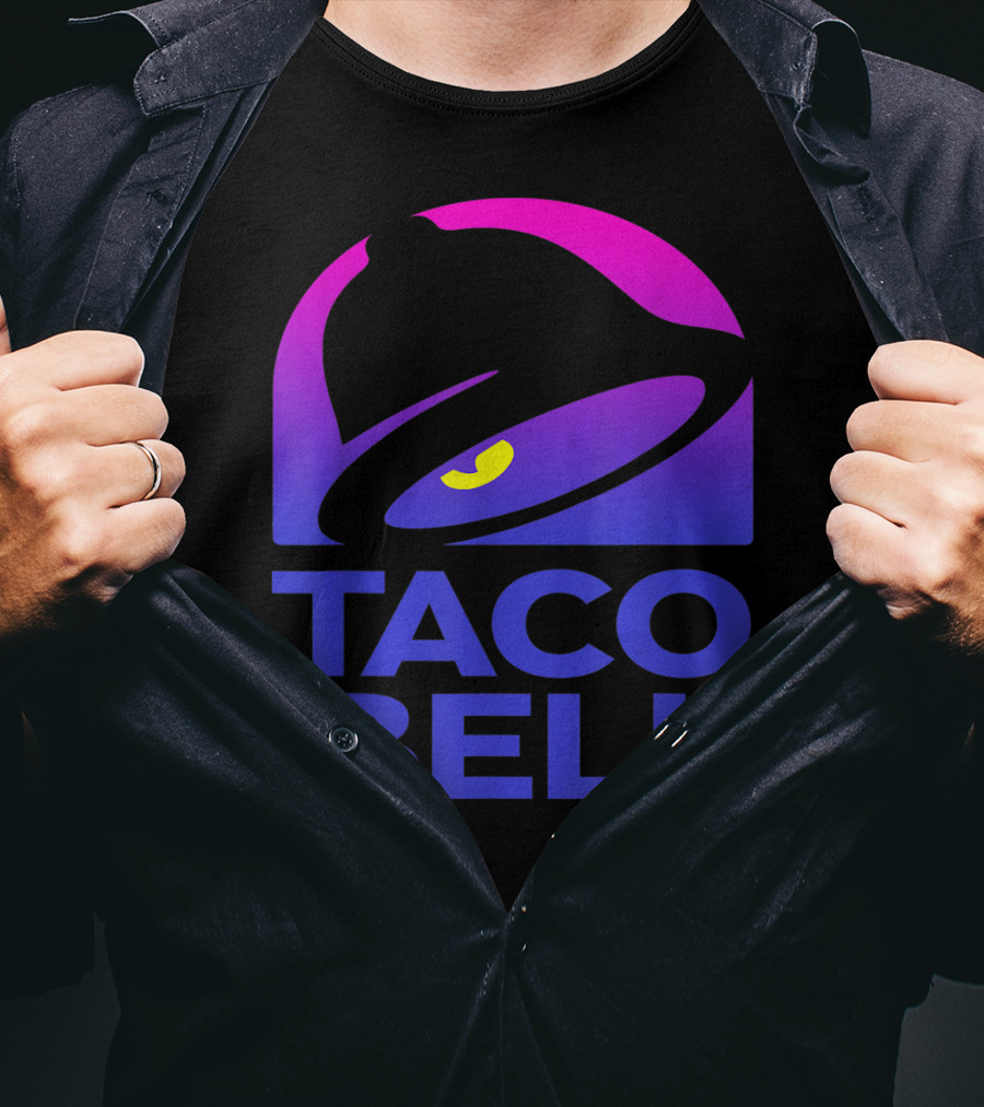 Taco Bell Retro Bell T-Shirt