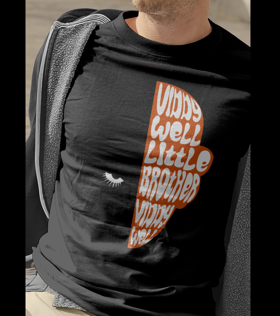 Viddy Well Little Brother T-Shirt