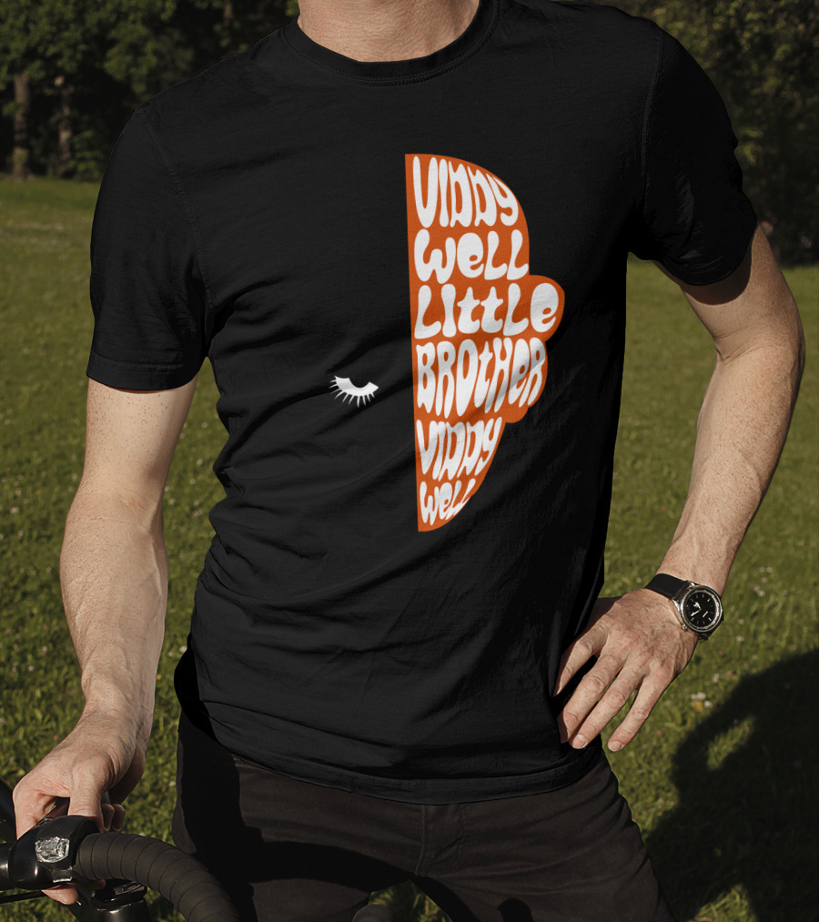 Viddy Well Little Brother T-Shirt
